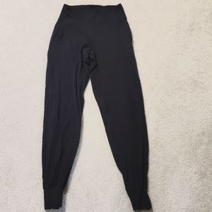 Lululemon Size 4 High Waisted Align Joggers